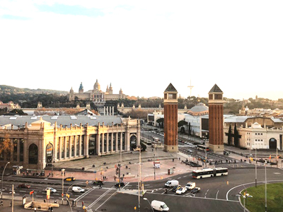 AlquiFriend Barcelona Montjuic