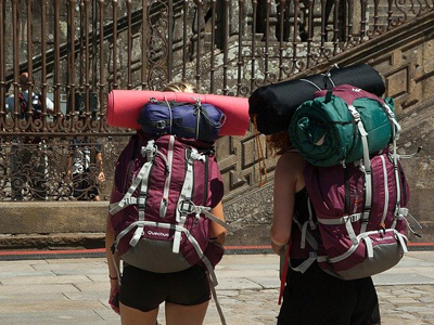 AlquiFriend Camino Santiago