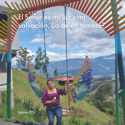 Foto de Magda Eliana