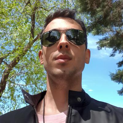 Foto de Sergio