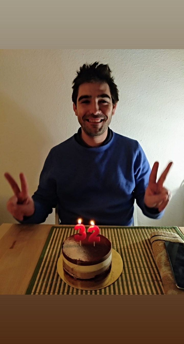 Foto de Gerard