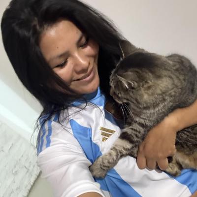 Foto de Laura