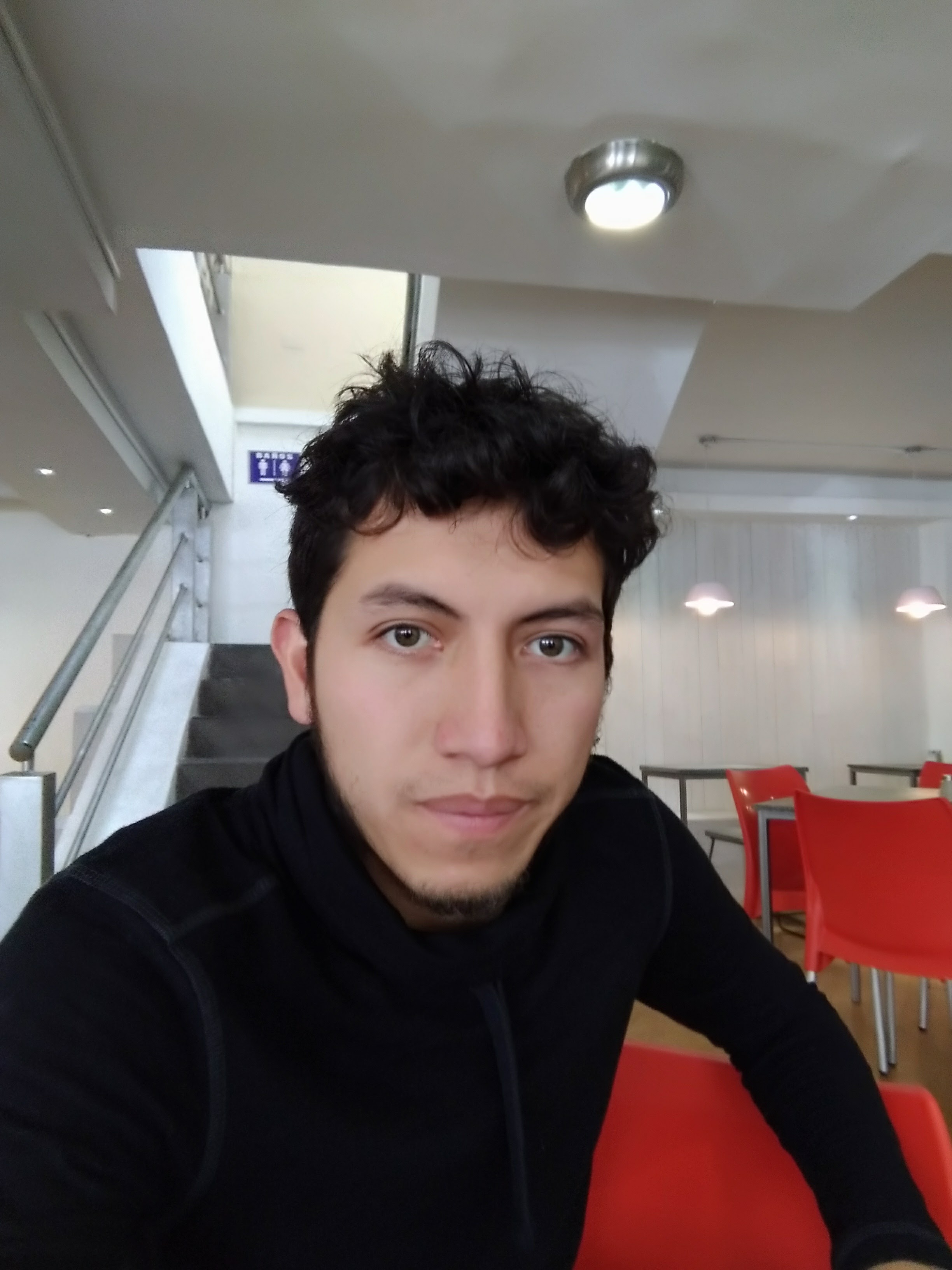Foto de Esteban