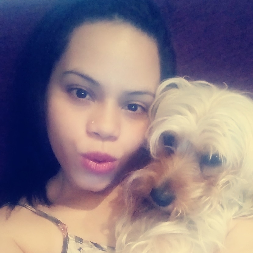 Foto de Raquel