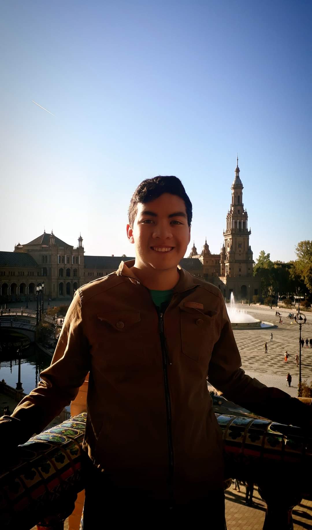 Foto de Pablo
