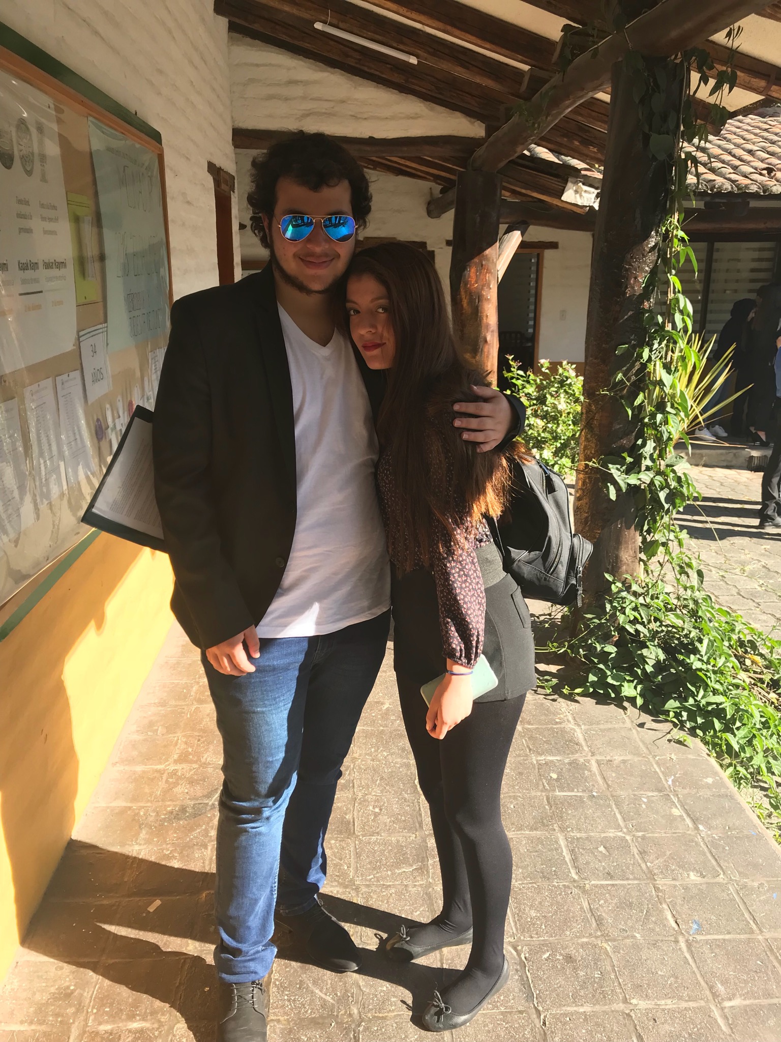 Foto de Samuel