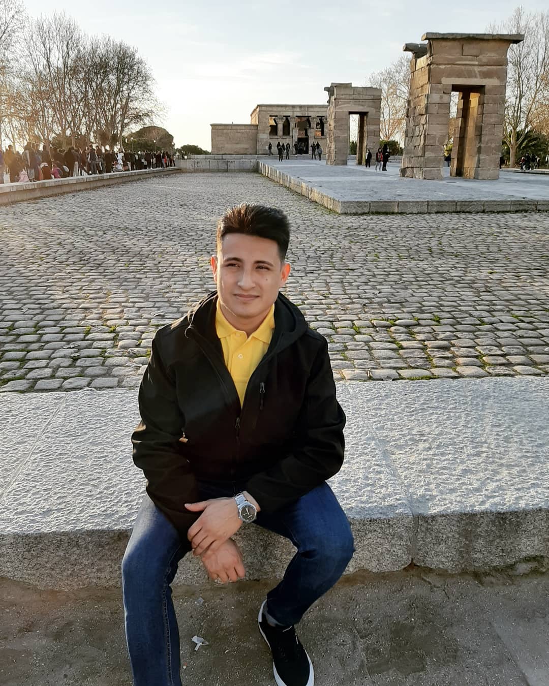 Foto de Alberto