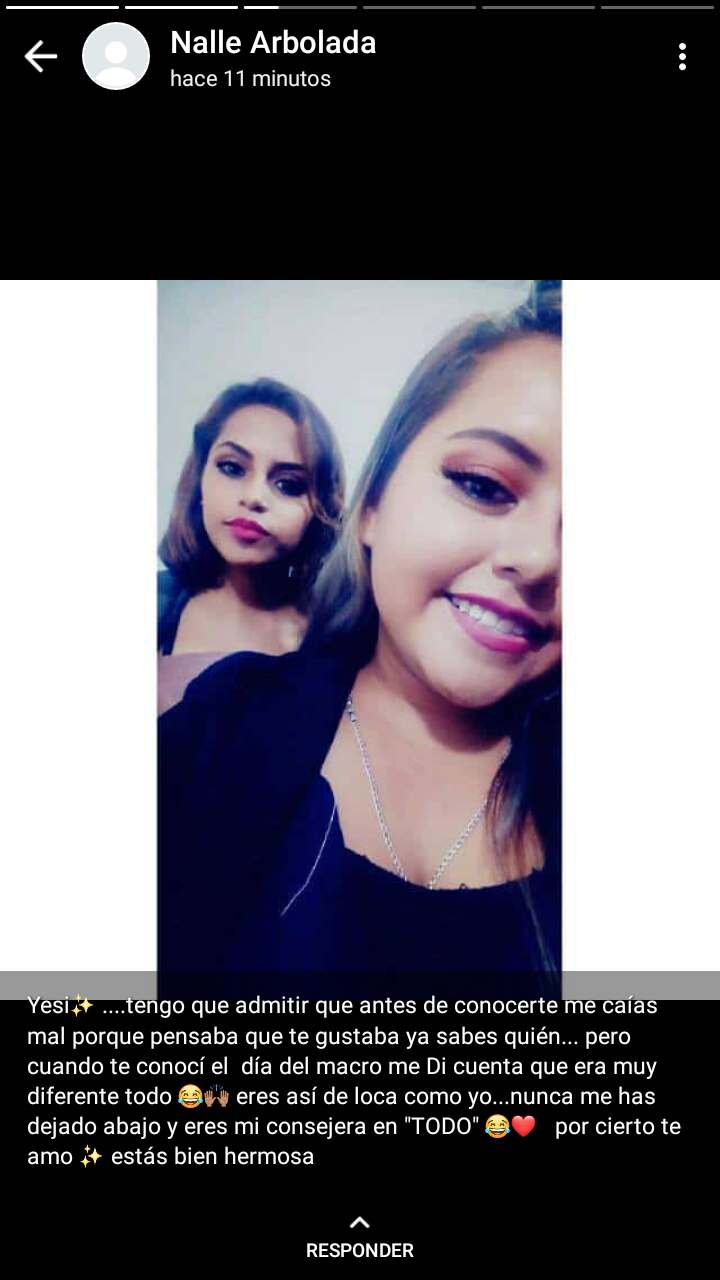 Foto de Yesenia