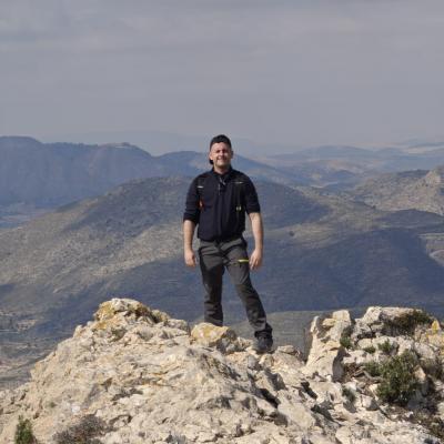 Foto de Javi