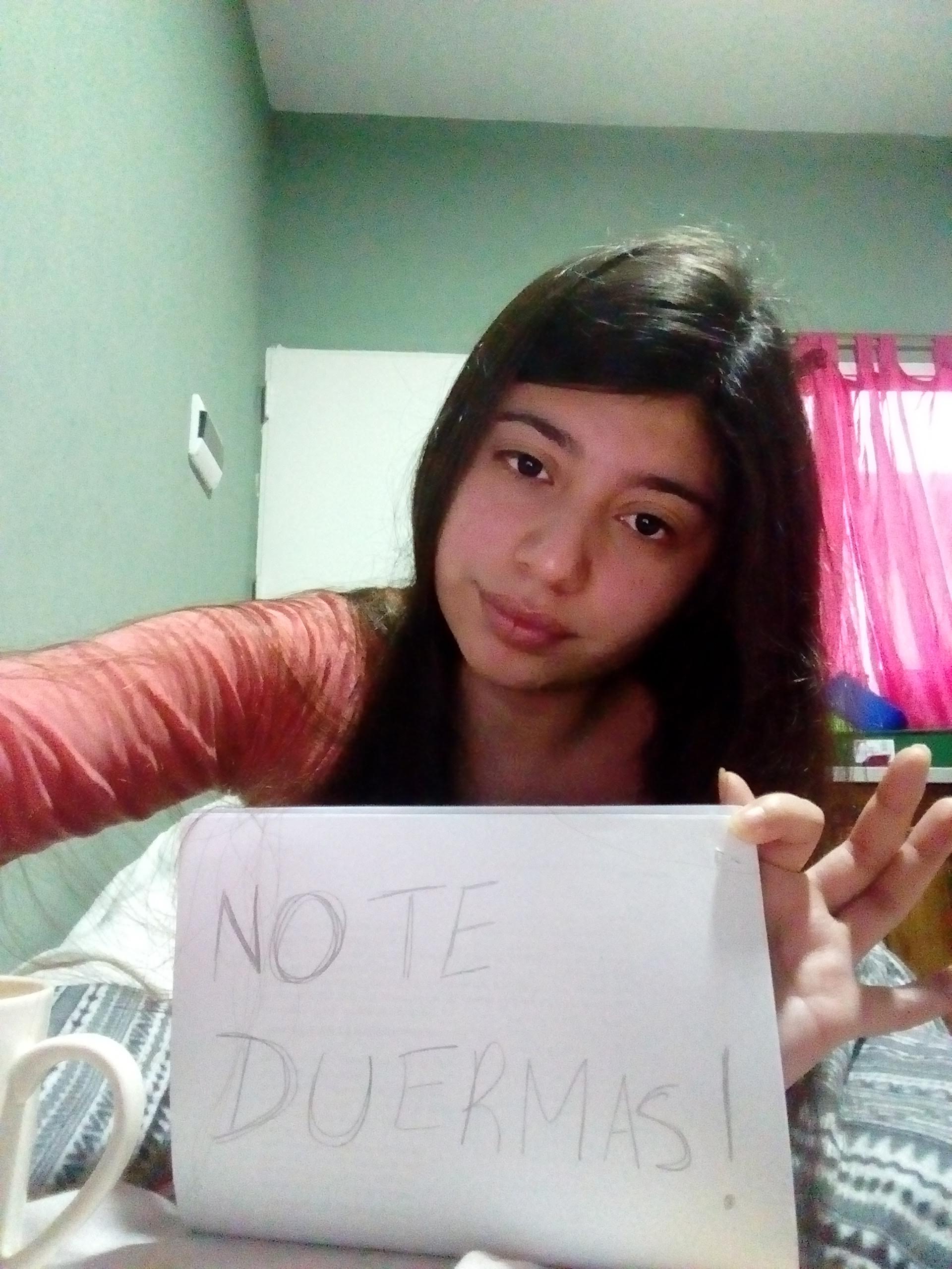 Foto de Vanesa