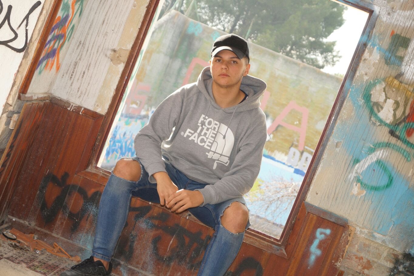 Foto de Iker