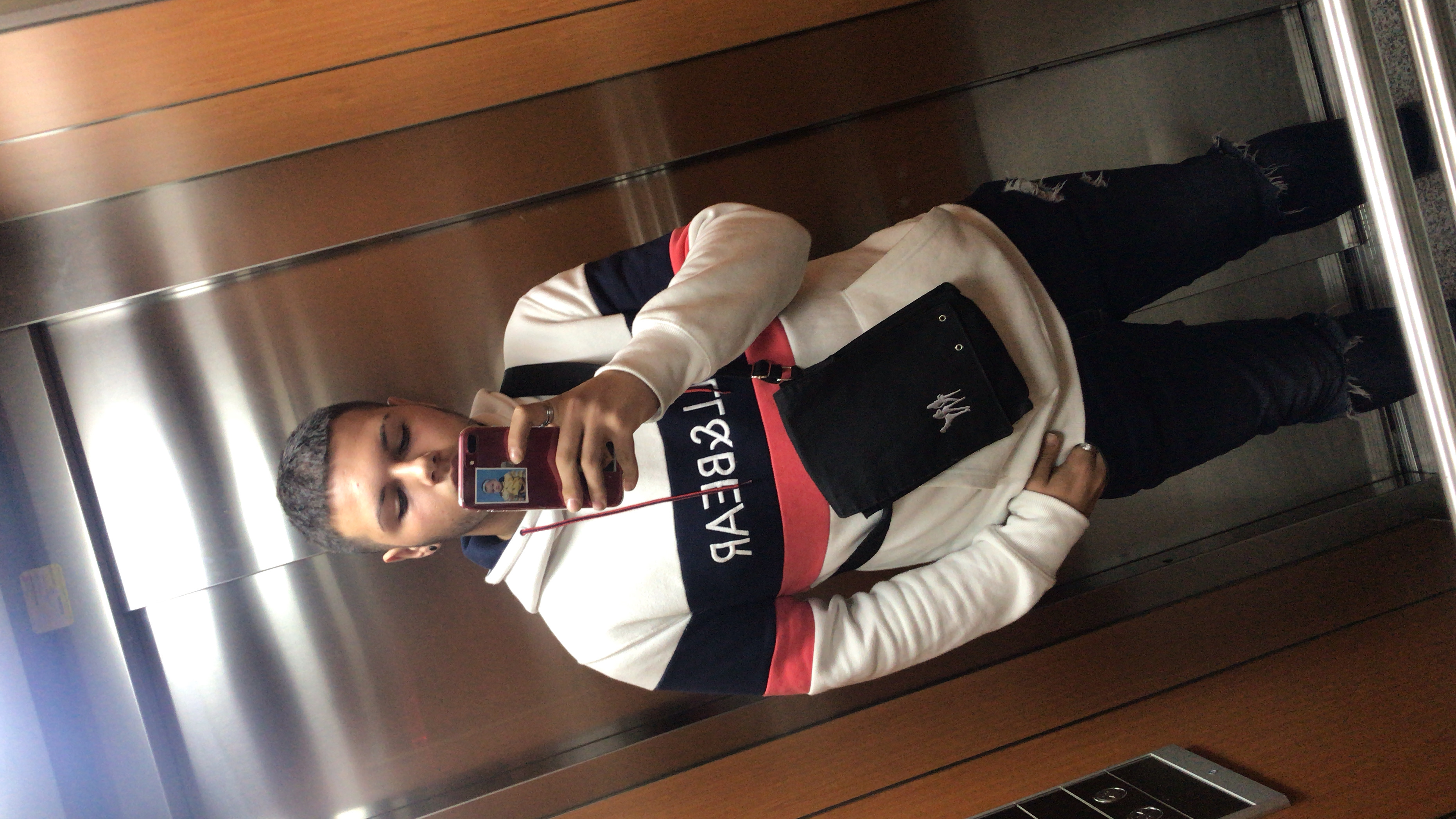 Foto de Iker