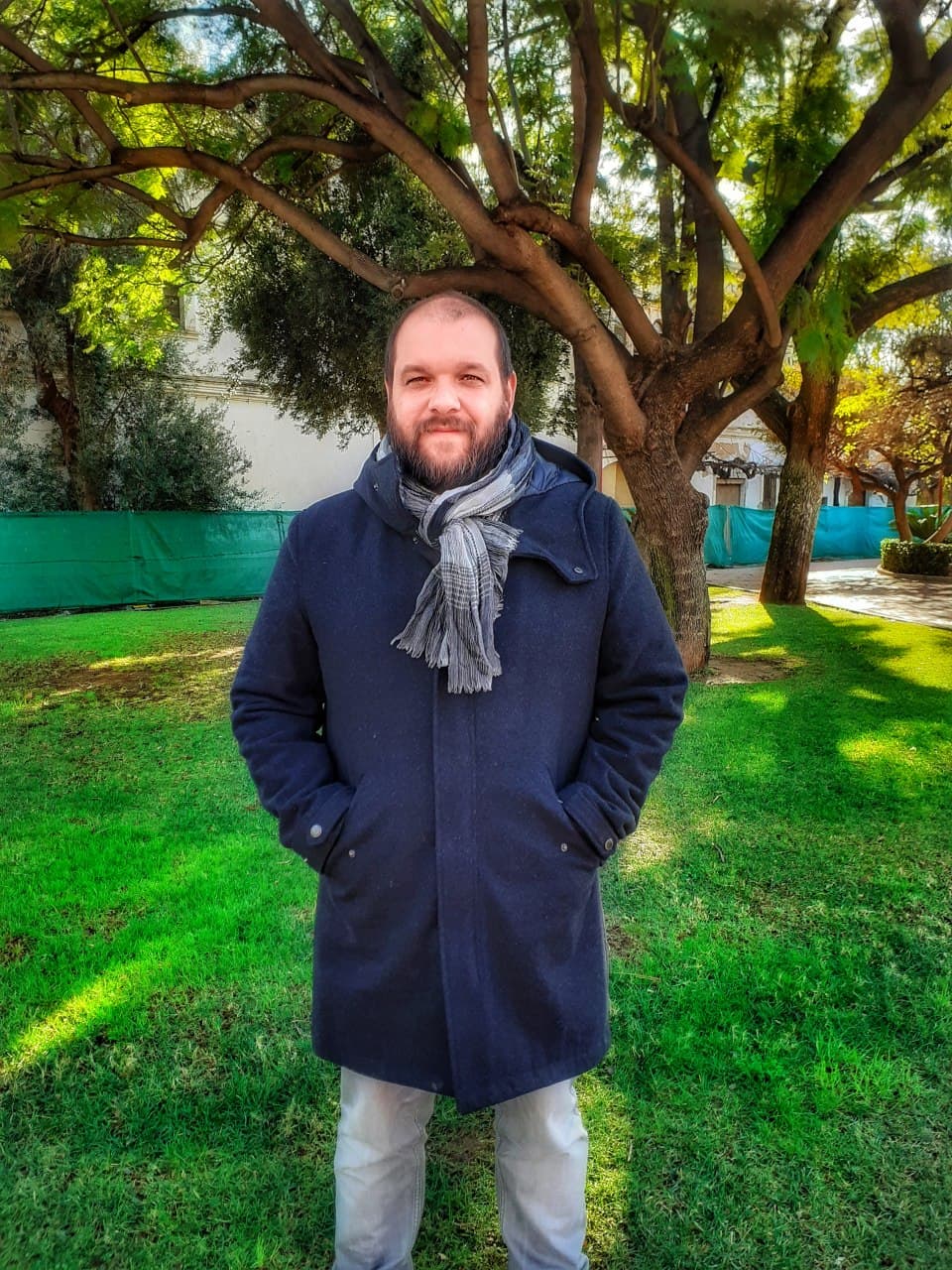 Foto de Marcos