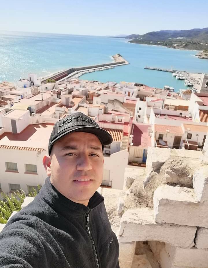 Foto de Gustavo