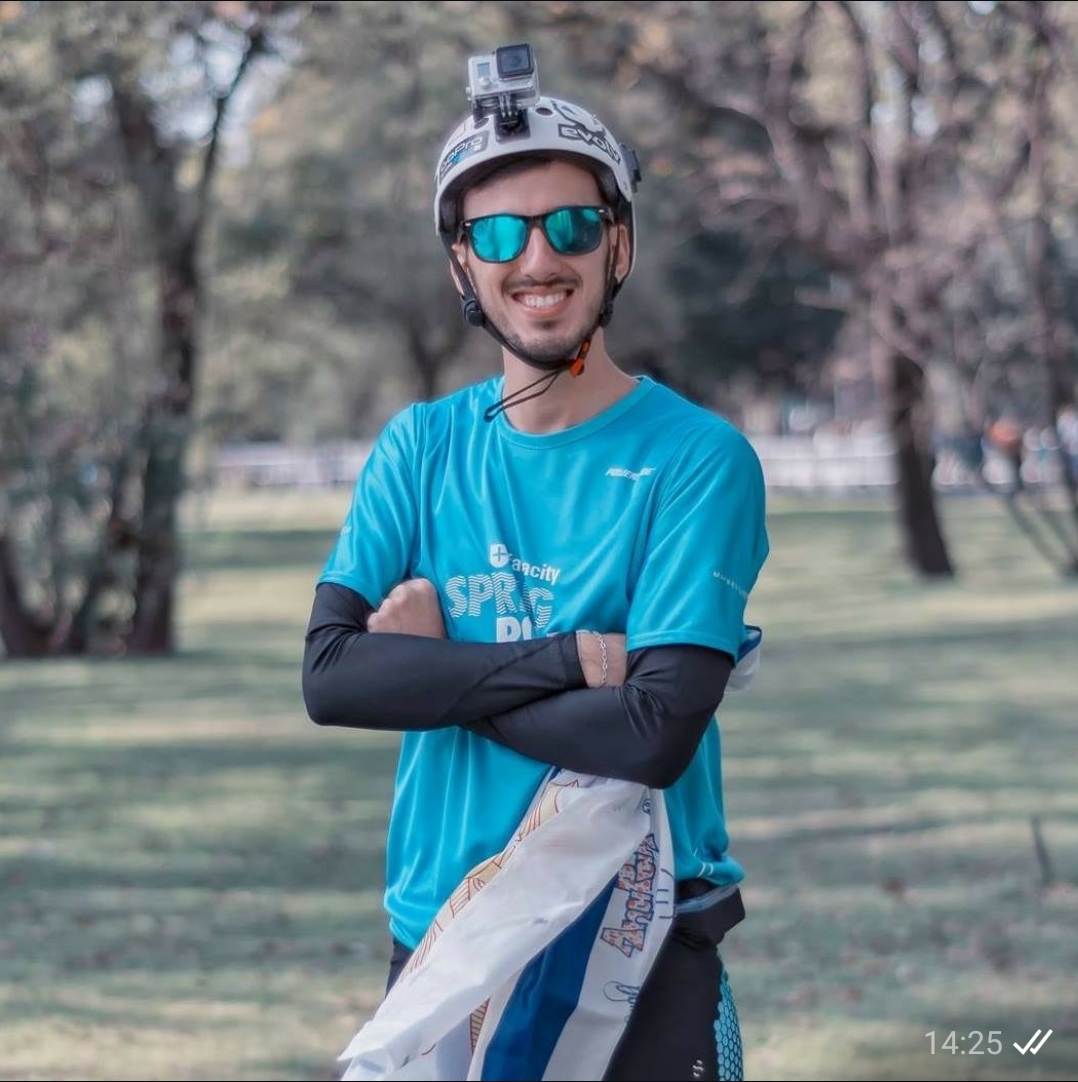 Foto de Claudio