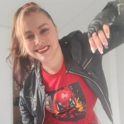 Foto de Claudia Janeth
