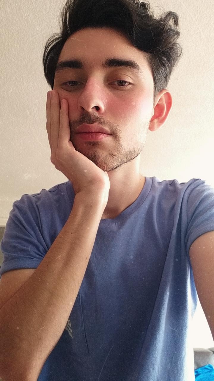 Foto de Ismael
