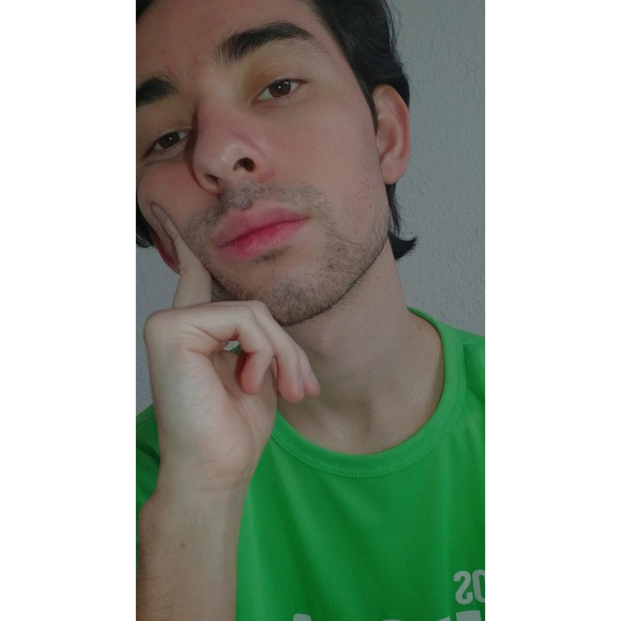 Foto de Ismael