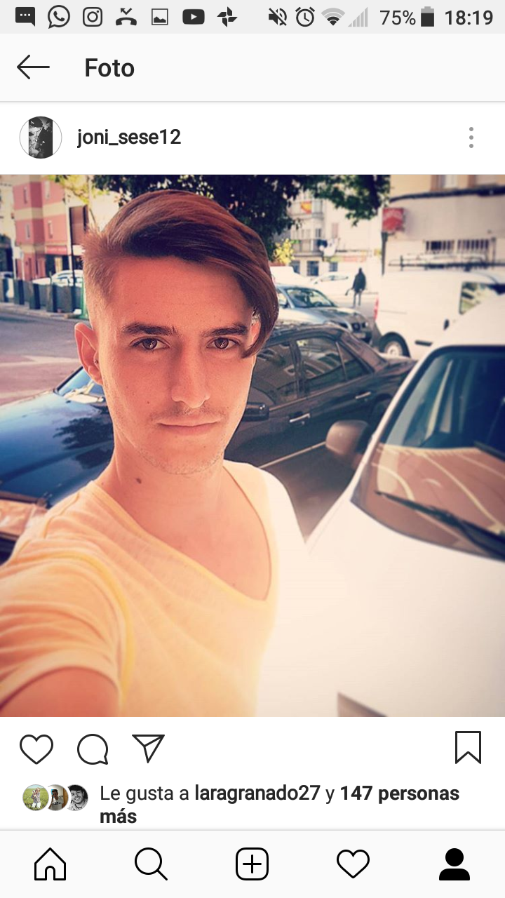 Foto de Jonatan
