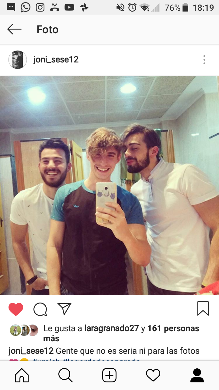 Foto de Jonatan