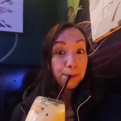 Foto de Alejandra