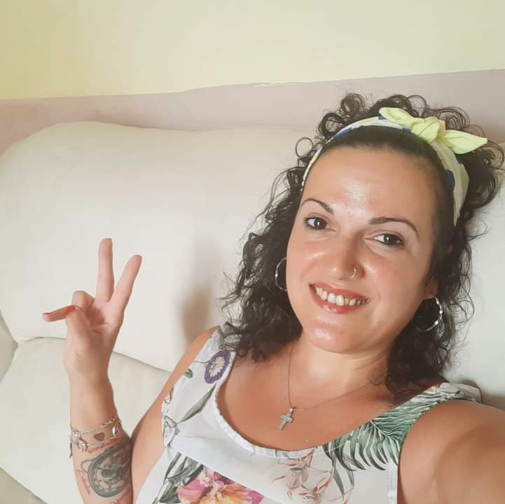 Foto de Raquel