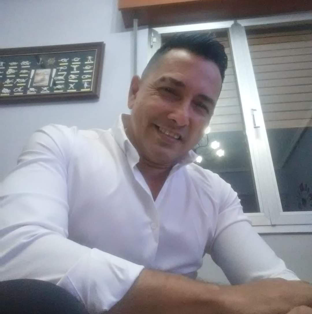 Foto de Edinson