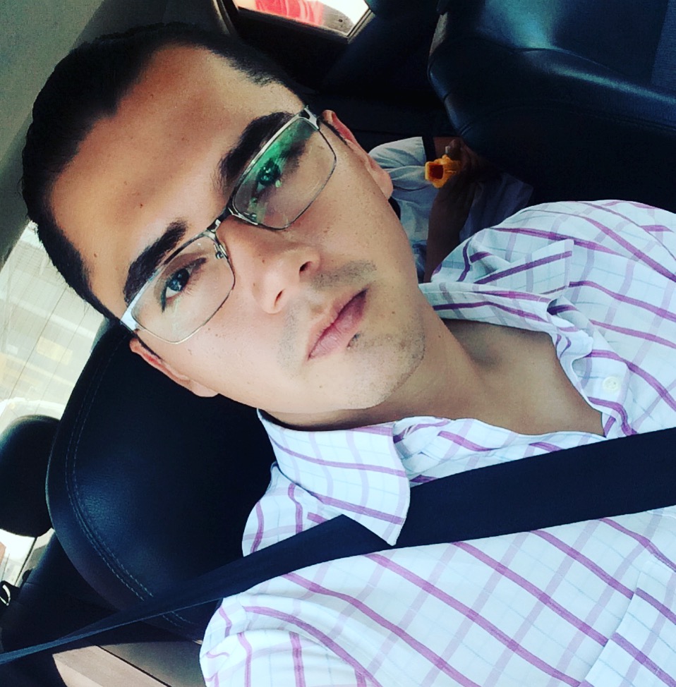 Foto de Rafael