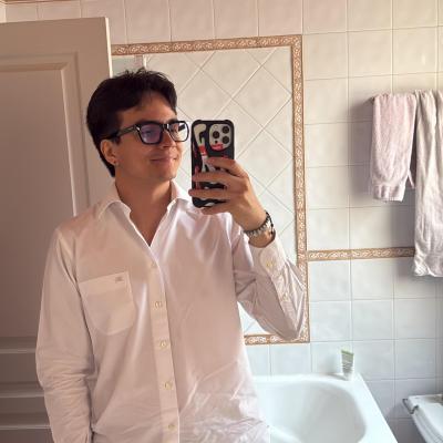 Foto de Gustavo