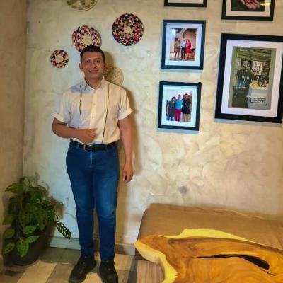 Foto de Kevin