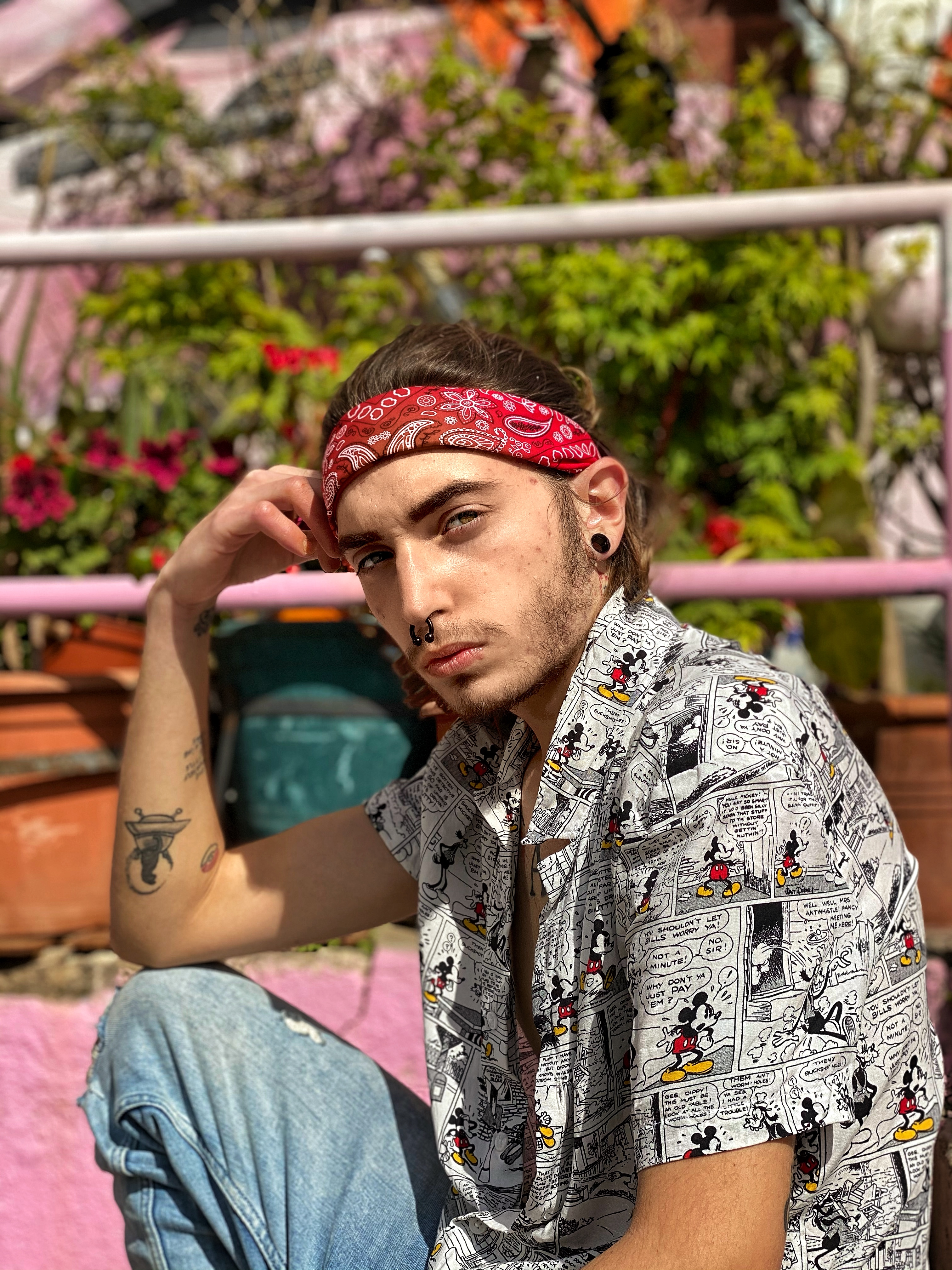 Foto de Alejandro