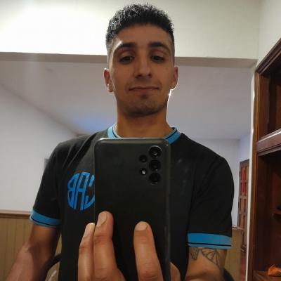 Foto de Alejandro