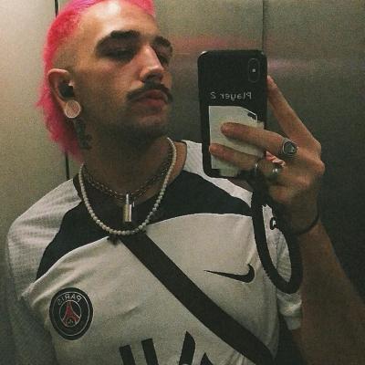 Foto de Pablo