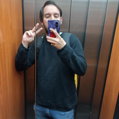 Foto de Sergio