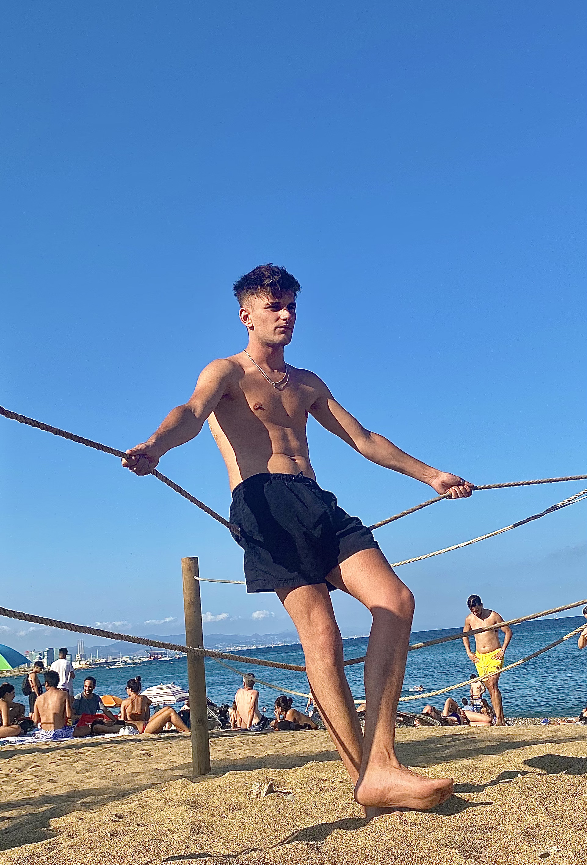 Foto de Oscar