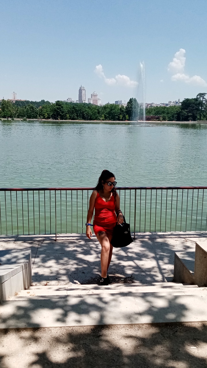 Foto de Rebeca