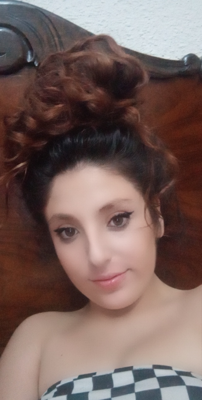 Foto de Rebeca