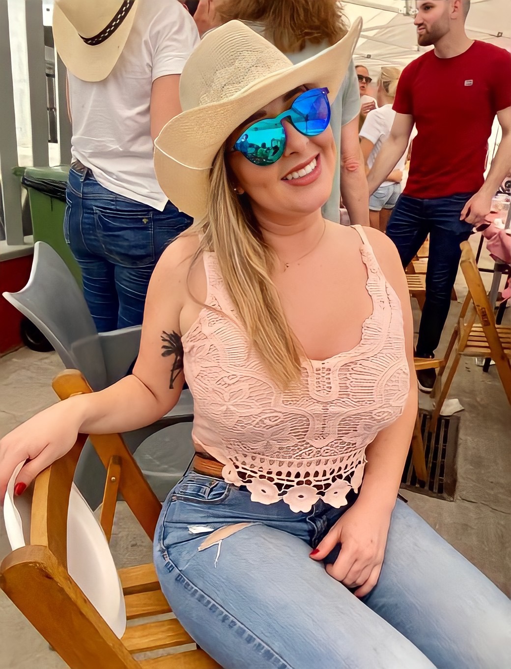 Foto de Babi