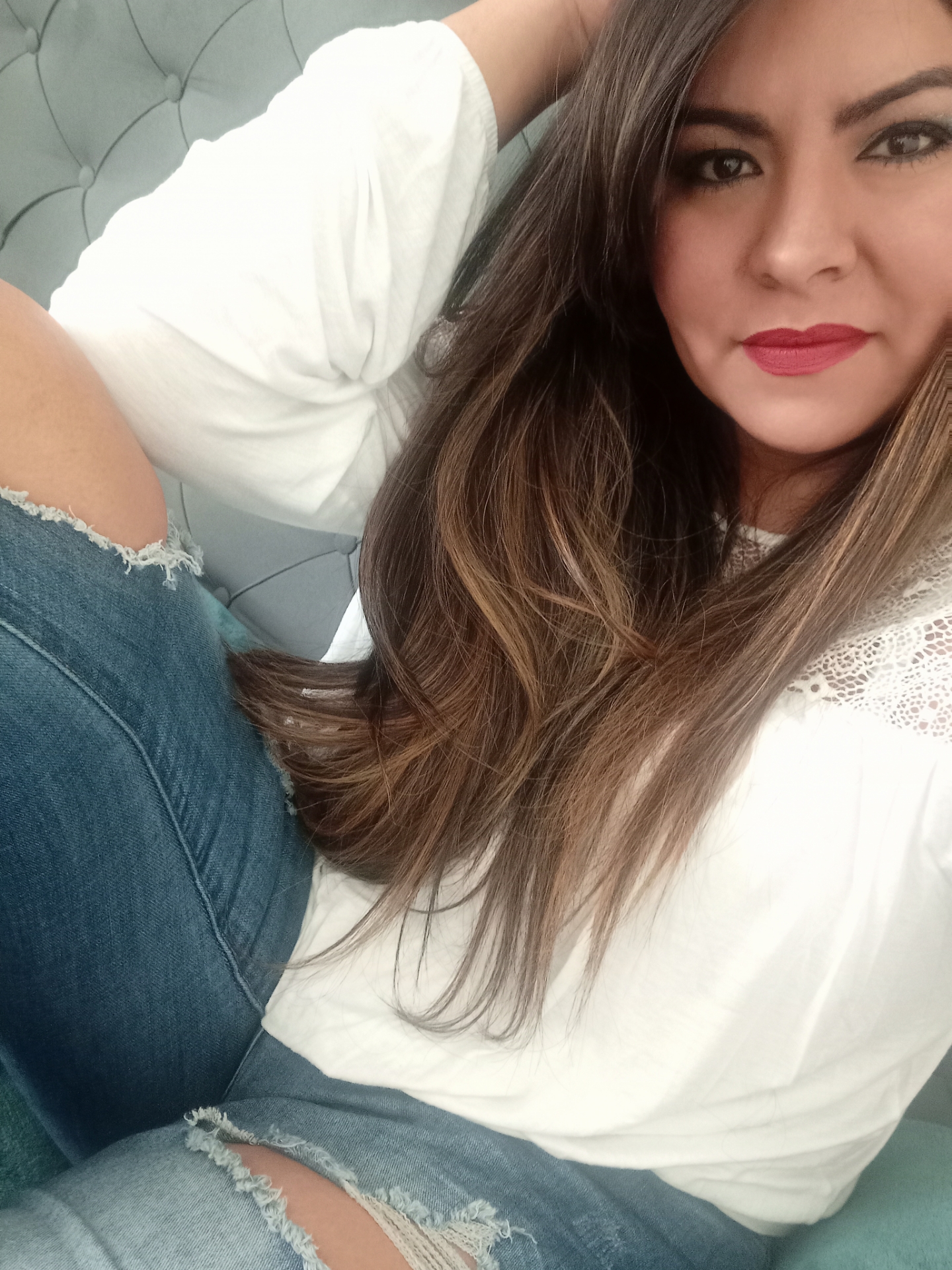 Foto de Paulina