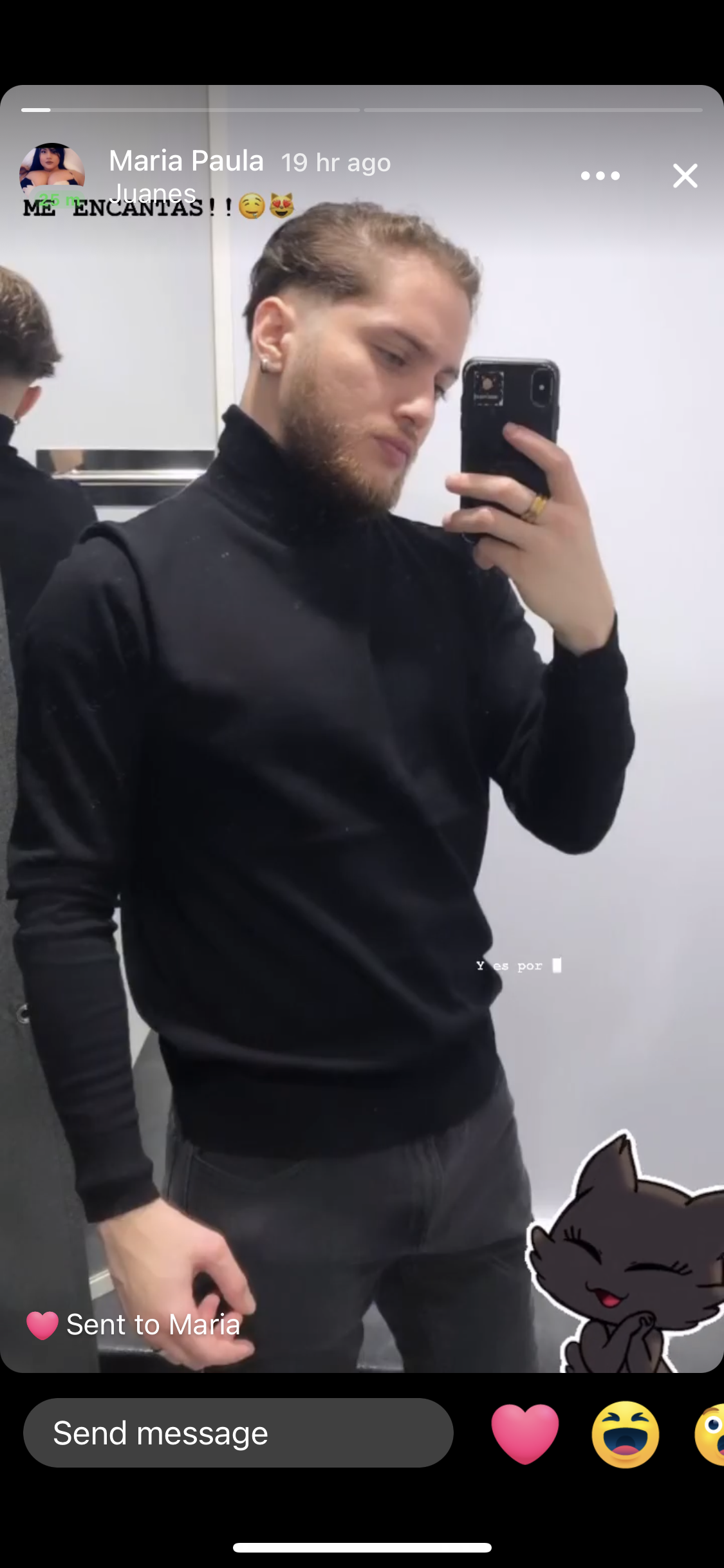 Foto de Cristhian