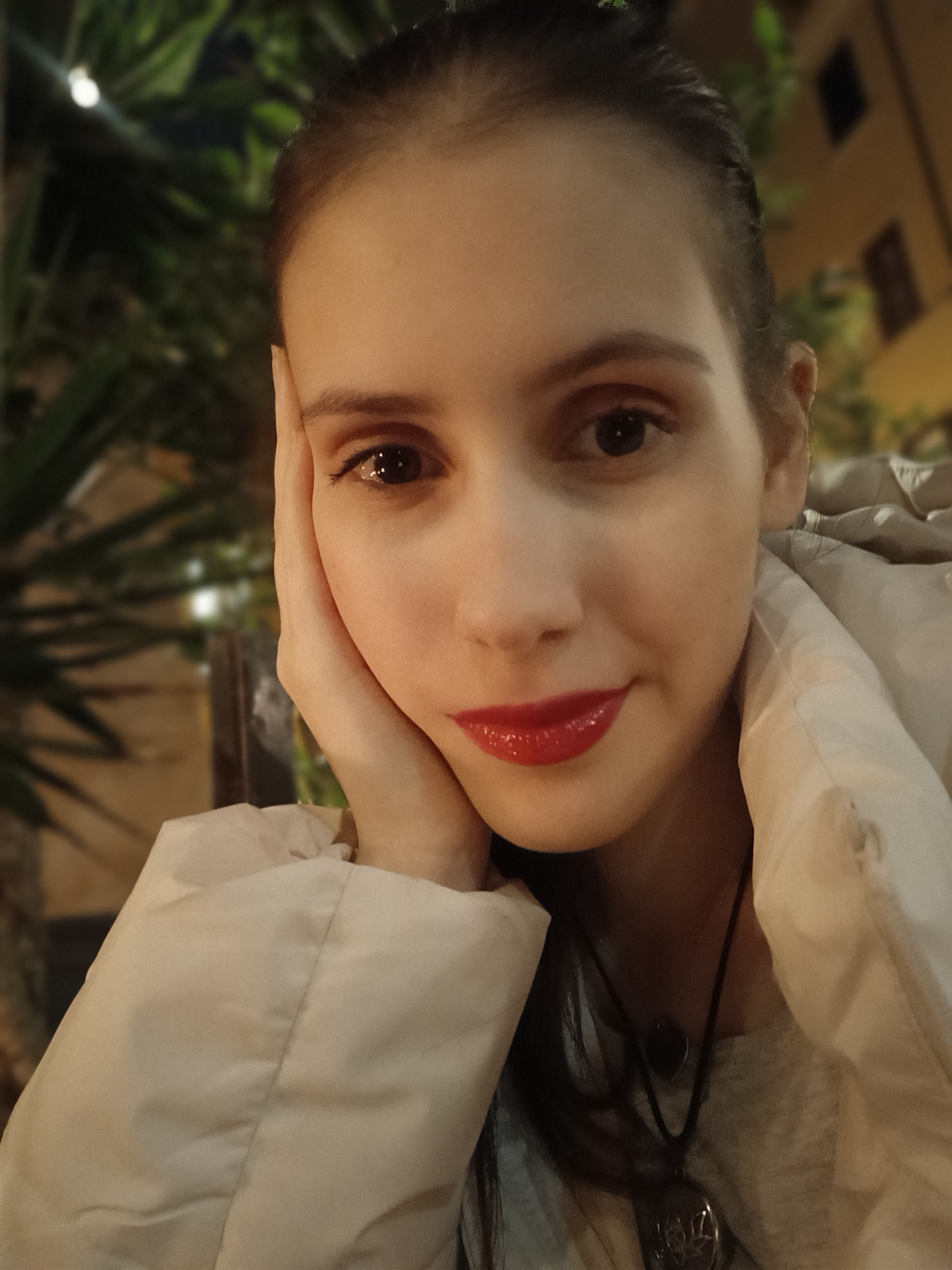 Foto de Cristina
