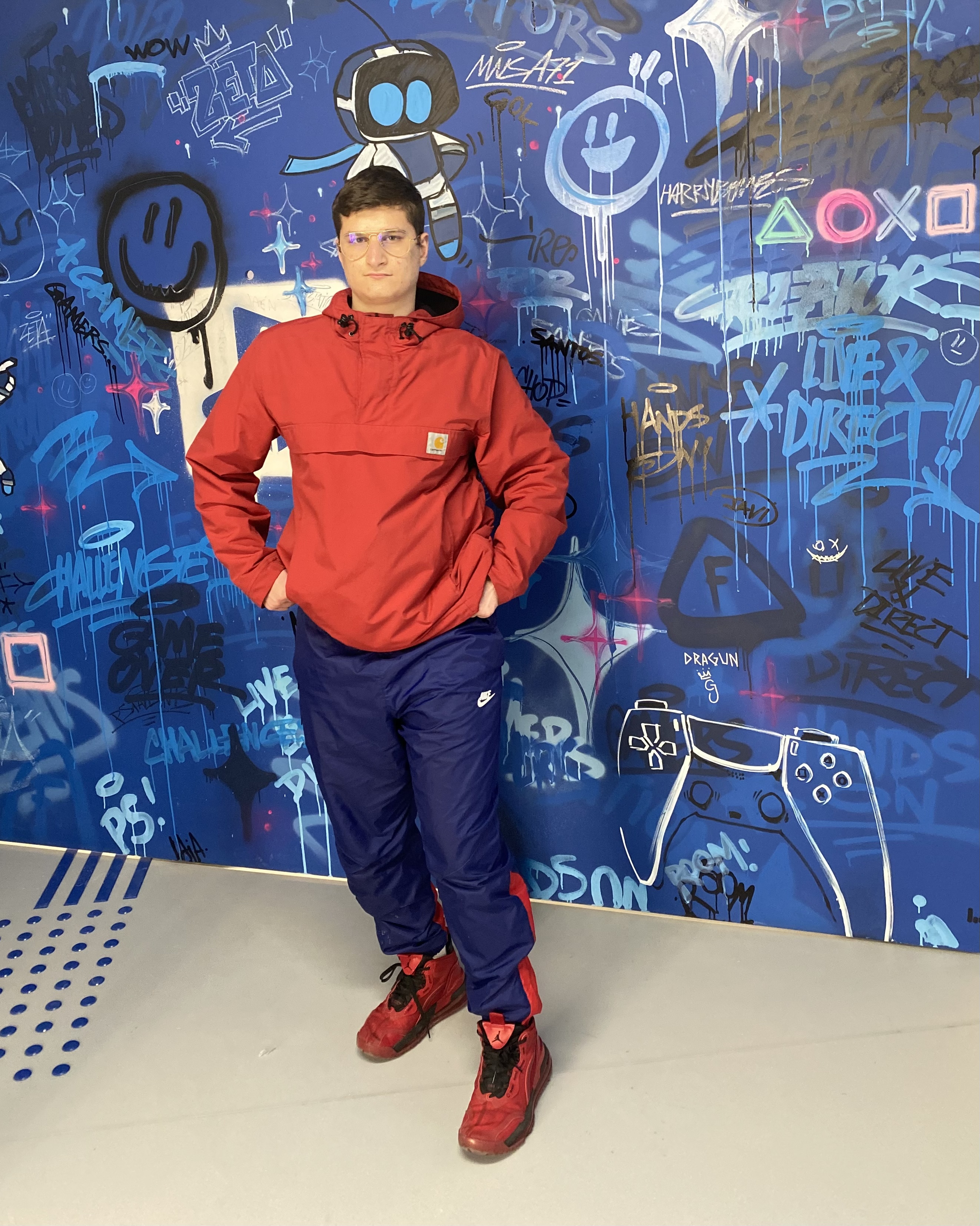Foto de Daniel