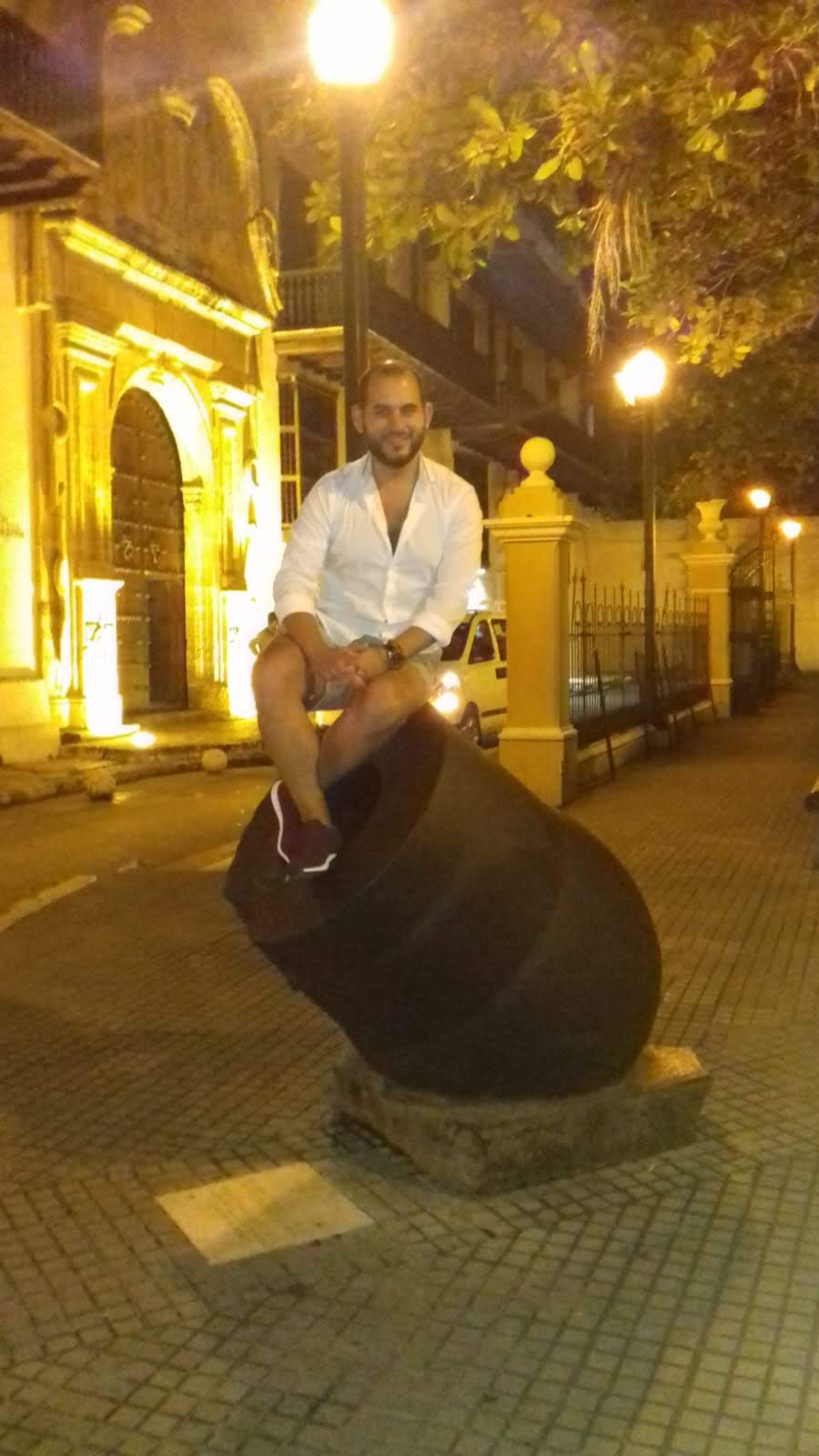 Foto de Antonio