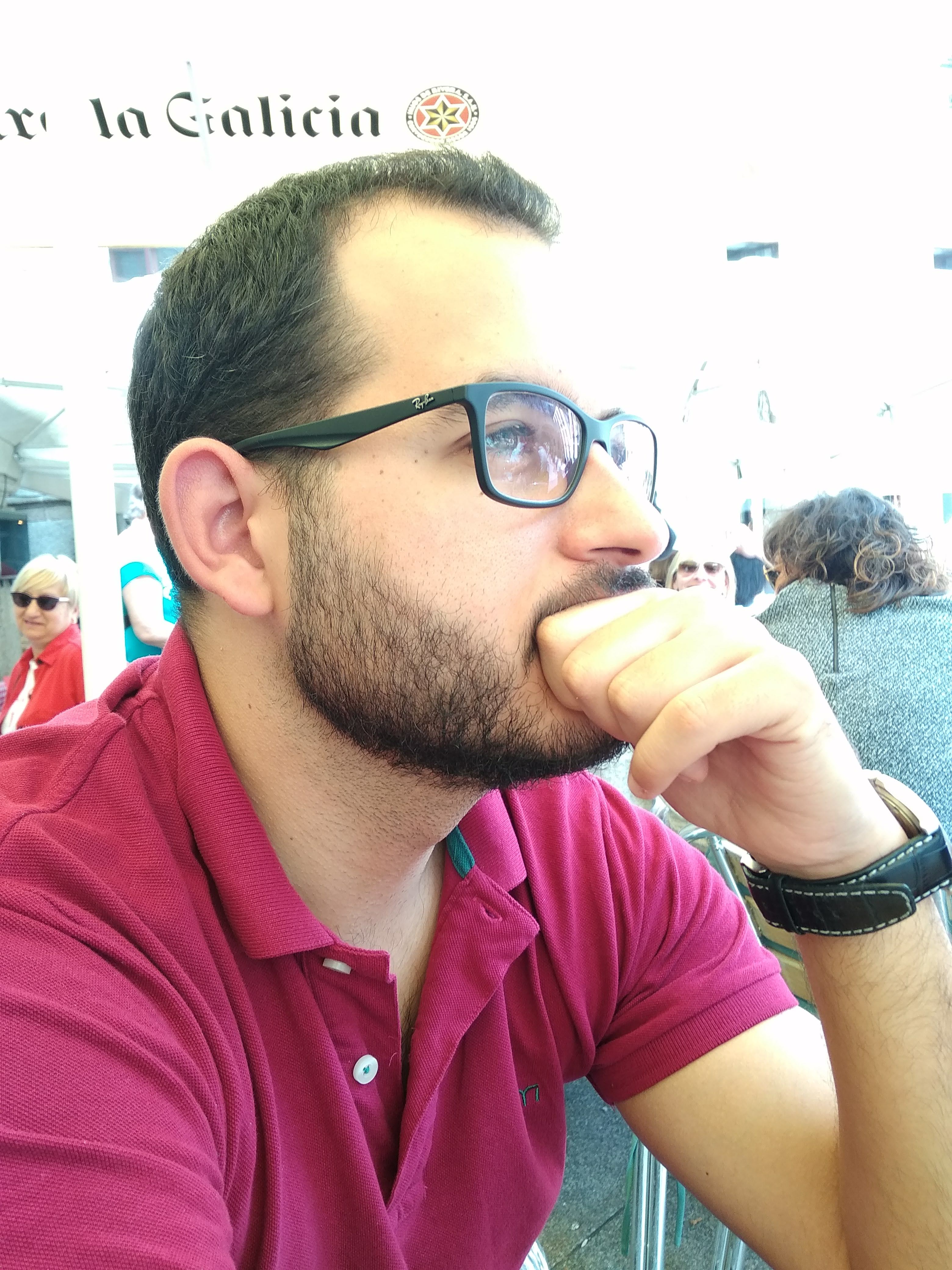 Foto de Antonio