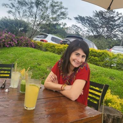 Foto de Daniella