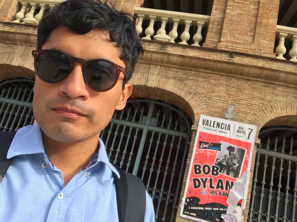 Foto de Alberto