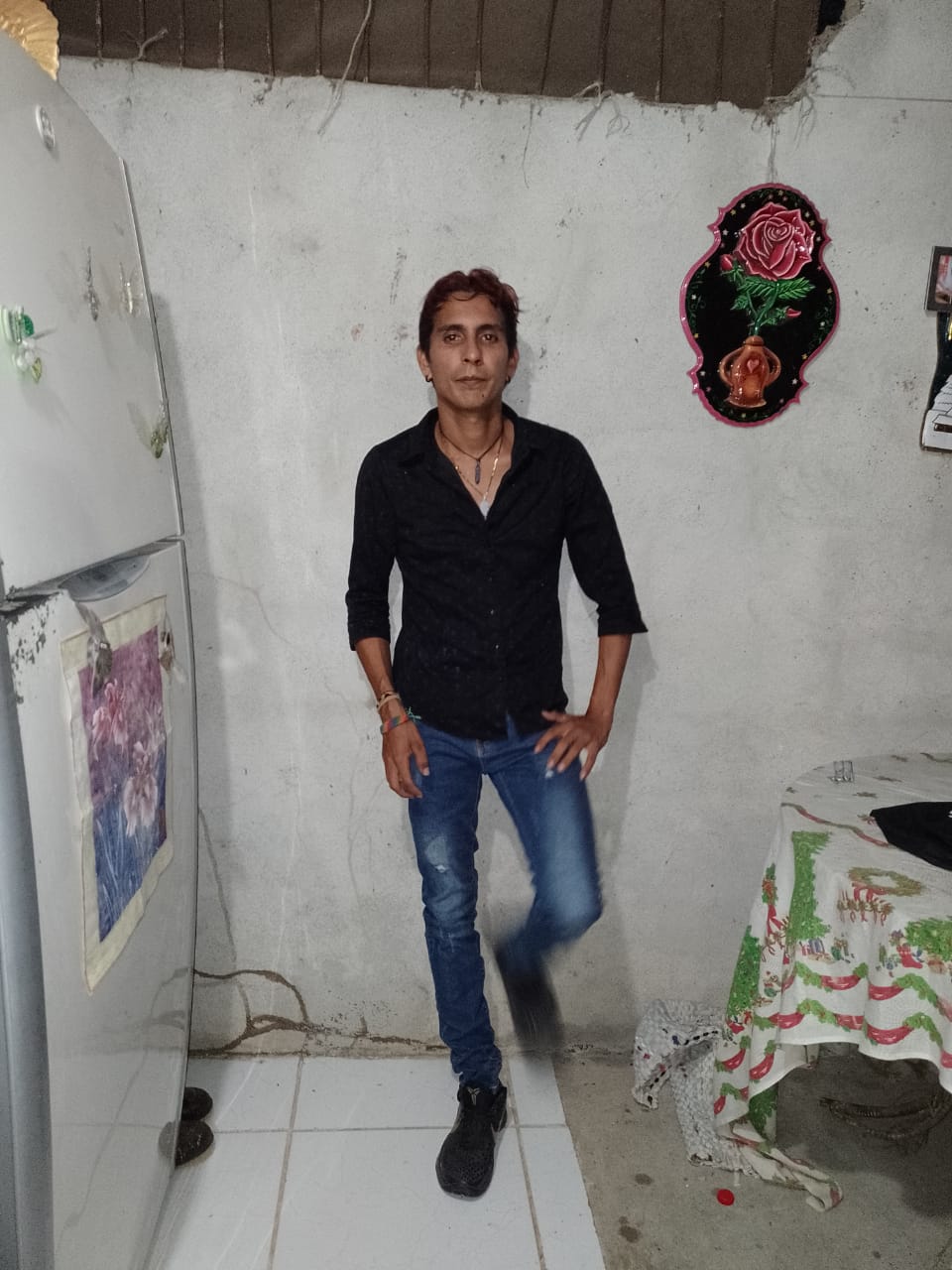 Foto de Mauricio