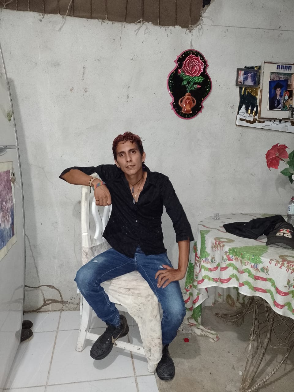 Foto de Mauricio