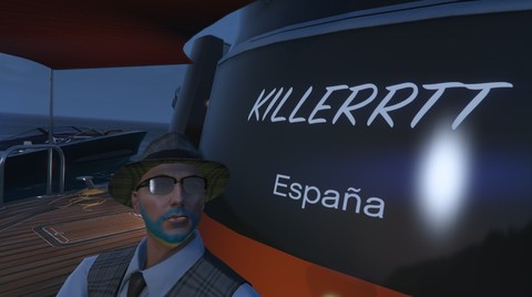 Foto de Luis Alberto