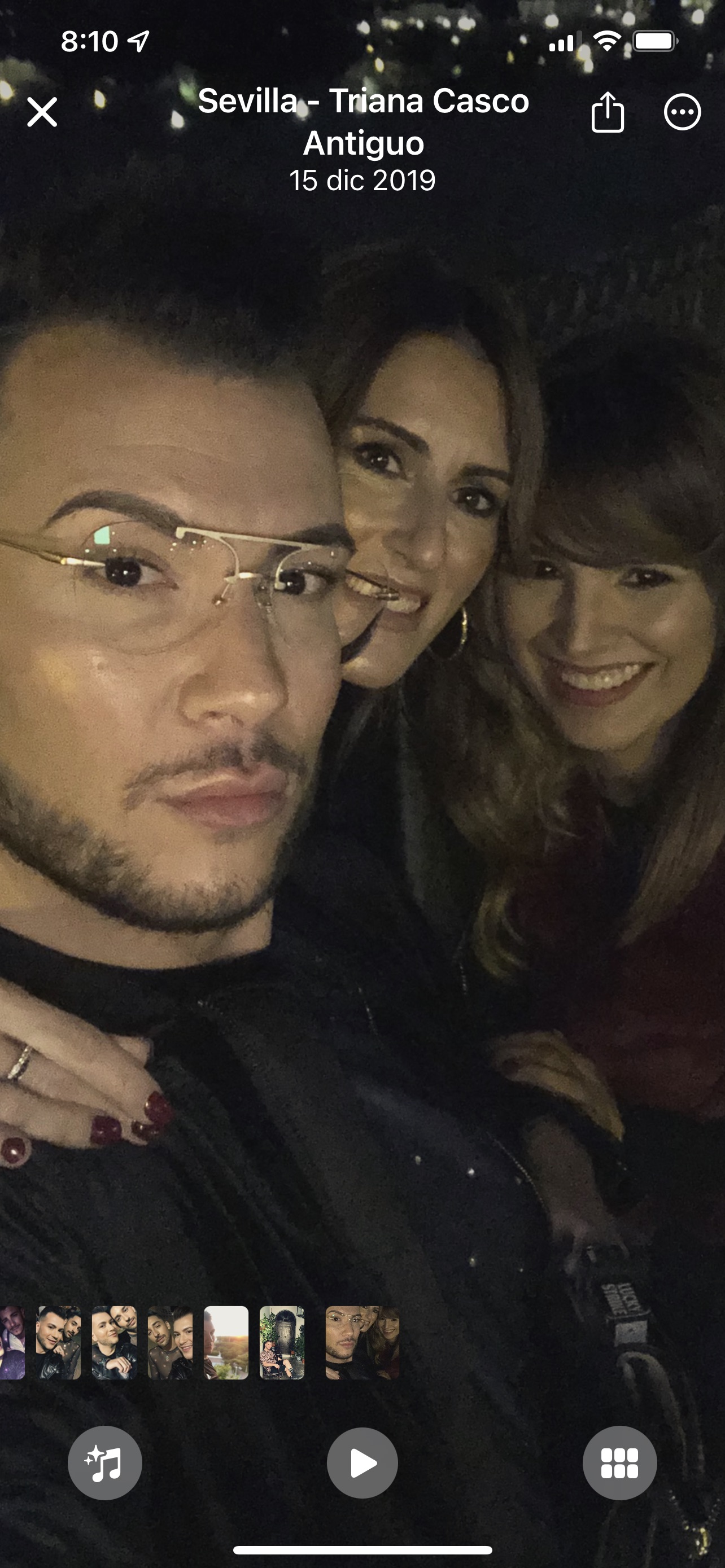 Foto de Abraham